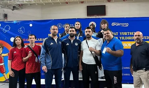 Kocaeli Kağıtspor'dan Çoklu Branşlarda Ulusal ve Avrupa Başarıları