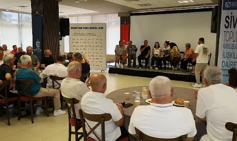 Kocaeli Muhtarları İletişim ve İlk Yardım Eğitimleriyle Güçlendi