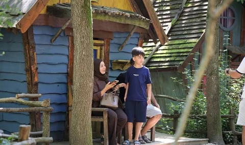 Kocaeli Ormanya, Yenilenen Çocuk Parkı ve Zengin Etkinlikleriyle Aileleri Ağırlıyor