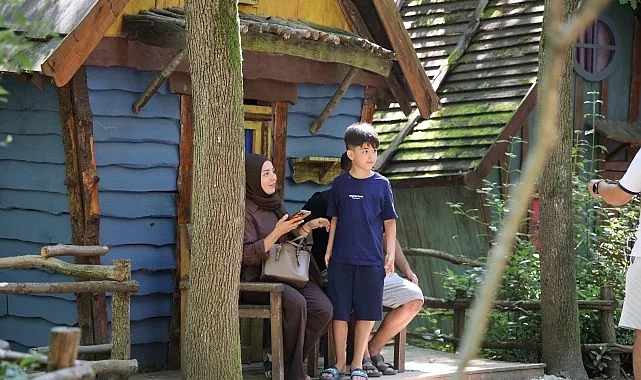 Kocaeli Ormanya, Yenilenen Çocuk Parkı ve Zengin Etkinlikleriyle Aileleri Ağırlıyor