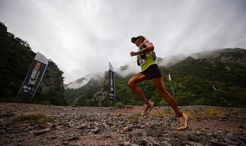 Kocaeli Ultra Trail Yarışları Kuzuyayla'da Tamamlandı, Kupalar Sahiplerini Buldu