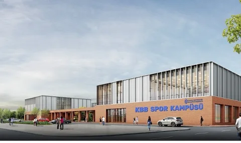 Kocaeli'ye 8 Branşı Buluşturacak Dev Vinsan Spor Kampüsü Geliyor