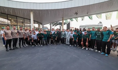 Kocaelispor'a Başkan Büyükakın'dan Yeni Sezon Öncesi Tam Destek