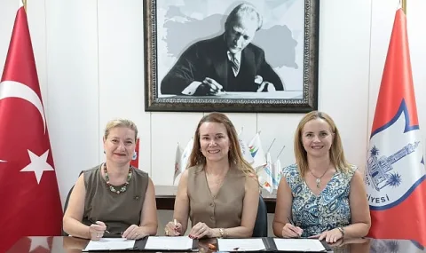 Konak Belediyesi, Kordon Soroptimist ile Fırsat Eşitliği İçin Protokol İmzaladı