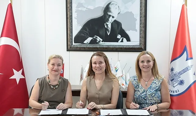 Konak Belediyesi, Kordon Soroptimist ile Fırsat Eşitliği İçin Protokol İmzaladı