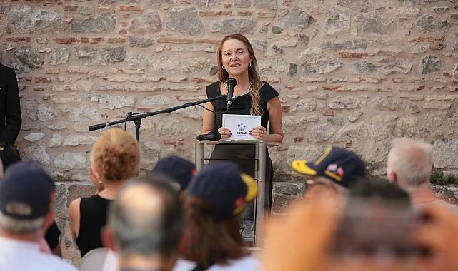 Konak'ta 30 Ağustos Zafer Bayramı'nın 104. Yılı Coşkuyla Kutlandı