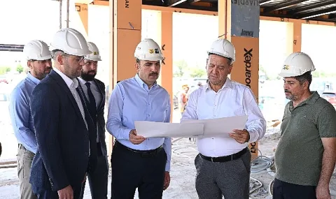 Konya Bosna Hersek'teki FERA Şubesi Bu Yıl Hizmete Açılıyor