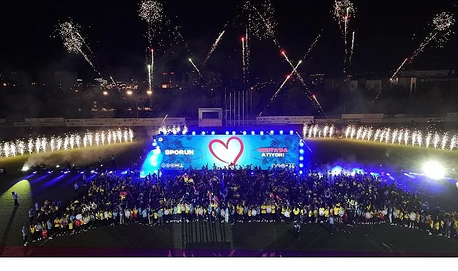 Konya'da 2. Spor Okulları Olimpiyatları Başladı: Başkan Altay'dan Gençlere Dostluk Vurgusu