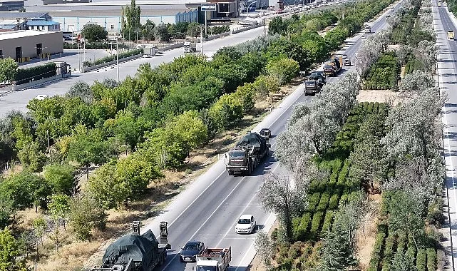 Konya'da Ağır Bakım Tesisleri İçin Büyük Taşınma Başladı: Yeni Dönem