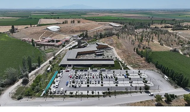 Konya GastroFest 3-6 Eylül'de Kapılarını Açıyor: Teması 'Ekmek'