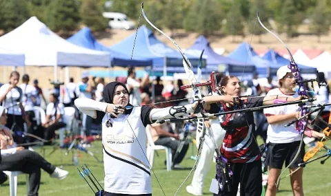 Konya, İller Arası Okçuluk Turnuvası'na Ev Sahipliği Yapıyor