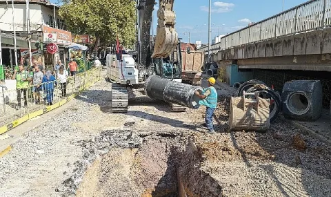 Körfez Esentepe ve Kuzey Mahallelerinde Kapsamlı Altyapı Yenileme