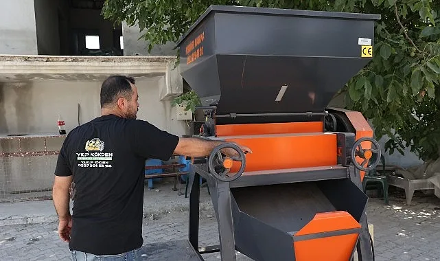 Korkuteli Çomaklı'daki Hayvancılar Büyükşehir Desteğiyle Yem Maliyetini Düşürecek