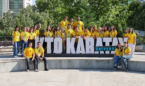 KTO Karatay Üniversitesi 2026 YKS Tercih Sürecini Başarıyla Noktaladı