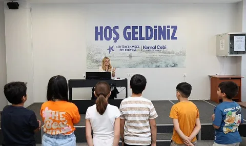 Küçükçekmece'de Gezen Akademi ile 101 Genç Yetenek Müzikle Buluştu