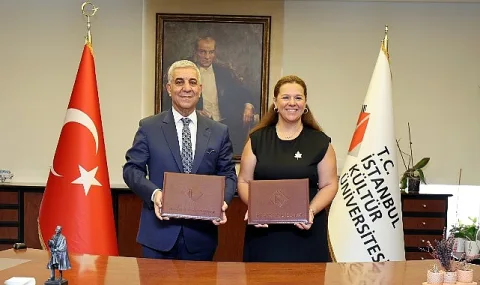 Küçükçekmece ve İKÜ'den Sinema Alanında Kapsamlı İş Birliği Protokolü