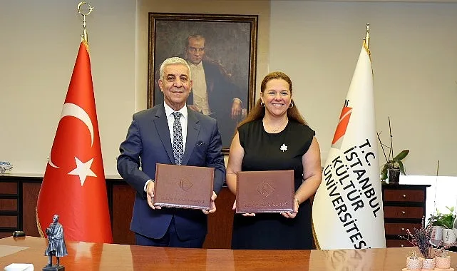 Küçükçekmece ve İKÜ'den Sinema Alanında Kapsamlı İş Birliği Protokolü