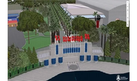 Kültürpark Artık Cep Telefonunda ve Sanal Gerçeklik Gözlükleriyle Gezilebiliyor