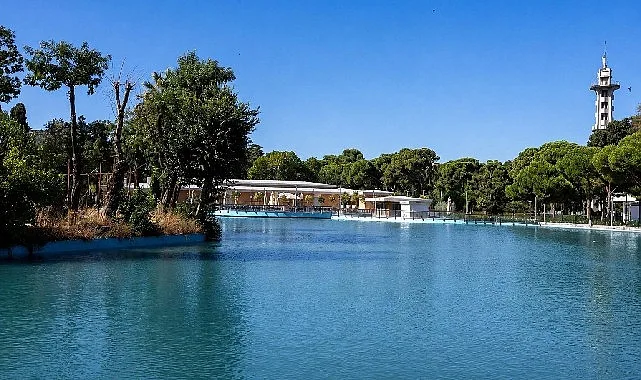 Kültürpark Göl Gazinosu, İzmir'in Tarihini ve Geleceğini Birleştiriyor