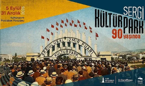 Kültürpark'ın 90 Yıllık Tarihi, Özel Sergiyle Ziyaretçilerle Buluşuyor