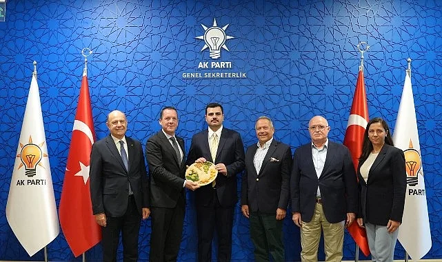 Kuru Meyve Sektörü, 2 Milyar Dolarlık İhracat Hedefi İçin Ankara'dan Destek Arıyor