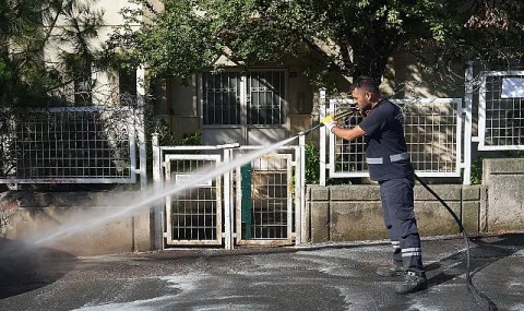 Maltepe Aydınevler'de Kapsamlı Temizlik Harekâtı Tamamlandı
