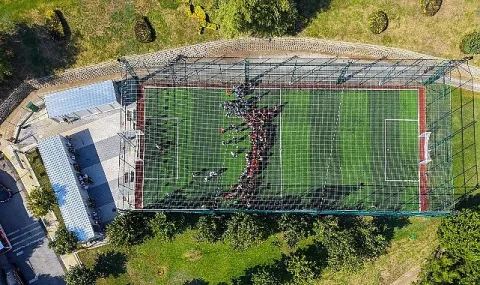 Maltepe Belediyesi Gülsuyu'na Modern Bir Spor Tesisi Kazandırdı