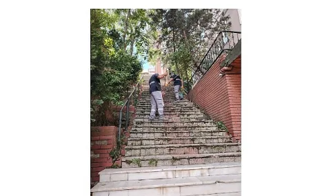 Maltepe Belediyesi'nden Altıntepe'de Kapsamlı Temizlik Harekâtı