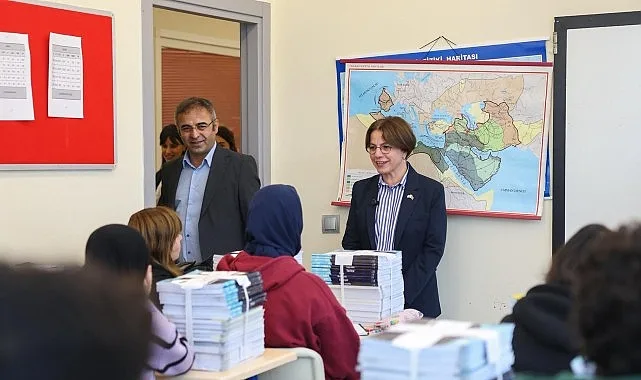 Maltepe Cumhuriyet Eğitim Merkezi'nden LGS'de Yüzde 94,3 Başarı