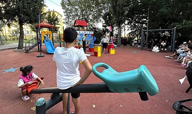Maltepe'de Yaz Çocuk Tiyatroları Ağustos Boyunca Devam Ediyor
