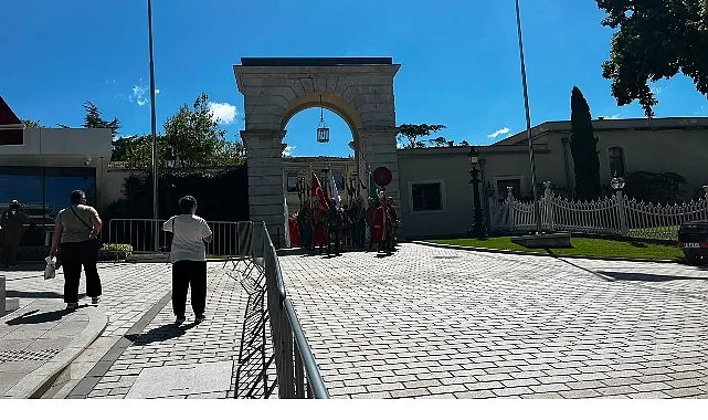 Maltepeliler Yıldız Sarayı Ziyaretiyle İstanbul Tarihine Yolculuk Yaptı