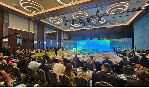 Manisa Büyükşehir Belediyesi UCLG-MEWA Forumu'nda Gıda Sistemlerini Tartıştı
