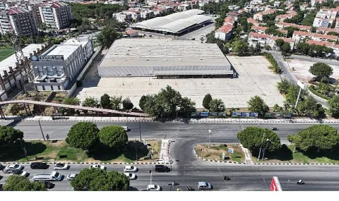 Manisa'da Ferdi Zeyrek Kültür Merkezi Projesi 5 Ağustos'ta İhaleye Çıkıyor