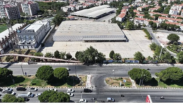 Manisa'da Ferdi Zeyrek Kültür Merkezi Projesi 5 Ağustos'ta İhaleye Çıkıyor