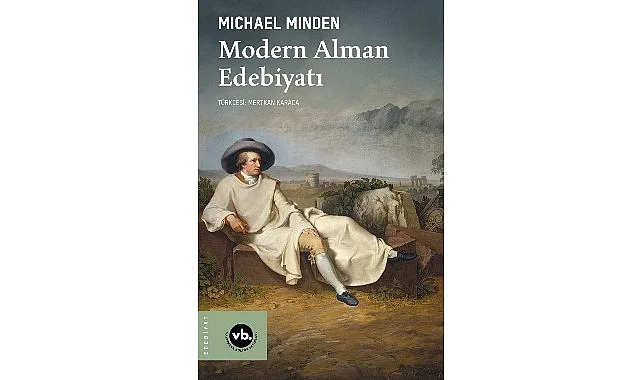 Modern Alman Edebiyatının İki Buçuk Asırlık Serüveni Kitaplaştı