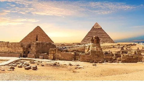 National Geographic NOW'dan Ağustos Ayına Özel 'Mısır' Teması