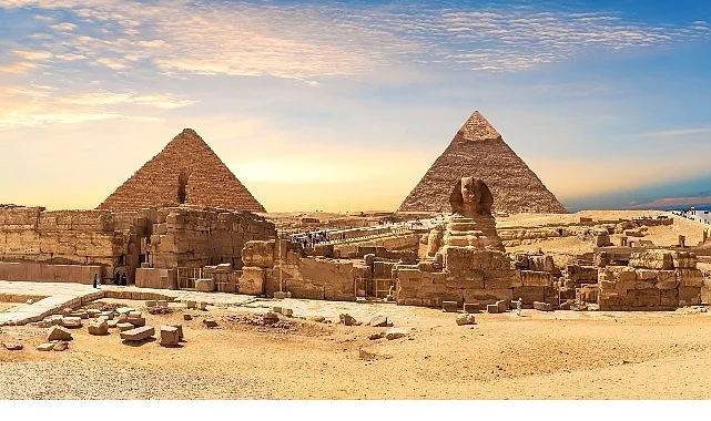 National Geographic NOW'dan Ağustos Ayına Özel 'Mısır' Teması