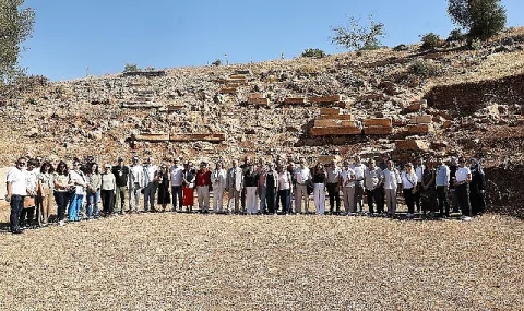 Nilüfer Belediyesi'nden Gölyazı'nın Turizm Potansiyeli İçin Kapsamlı Çalıştay