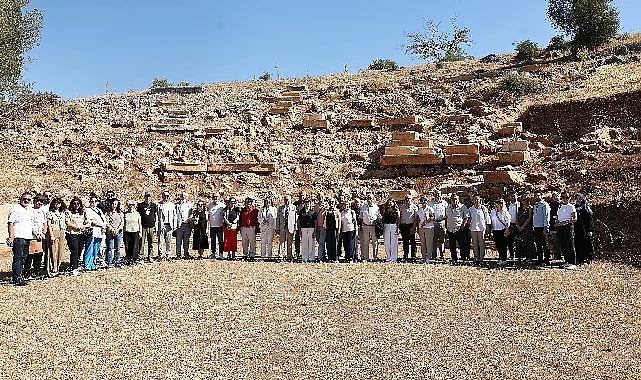 Nilüfer Belediyesi'nden Gölyazı'nın Turizm Potansiyeli İçin Kapsamlı Çalıştay