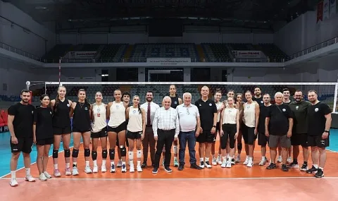 Nilüfer Belediyespor Eker, 2026-2027 Sezonu Hazırlıklarına Başladı