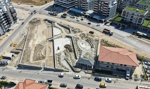 Nilüfer'de 7 Yeni Park Projesi Hız Kazandı: 24 Bin Metrekare Alan
