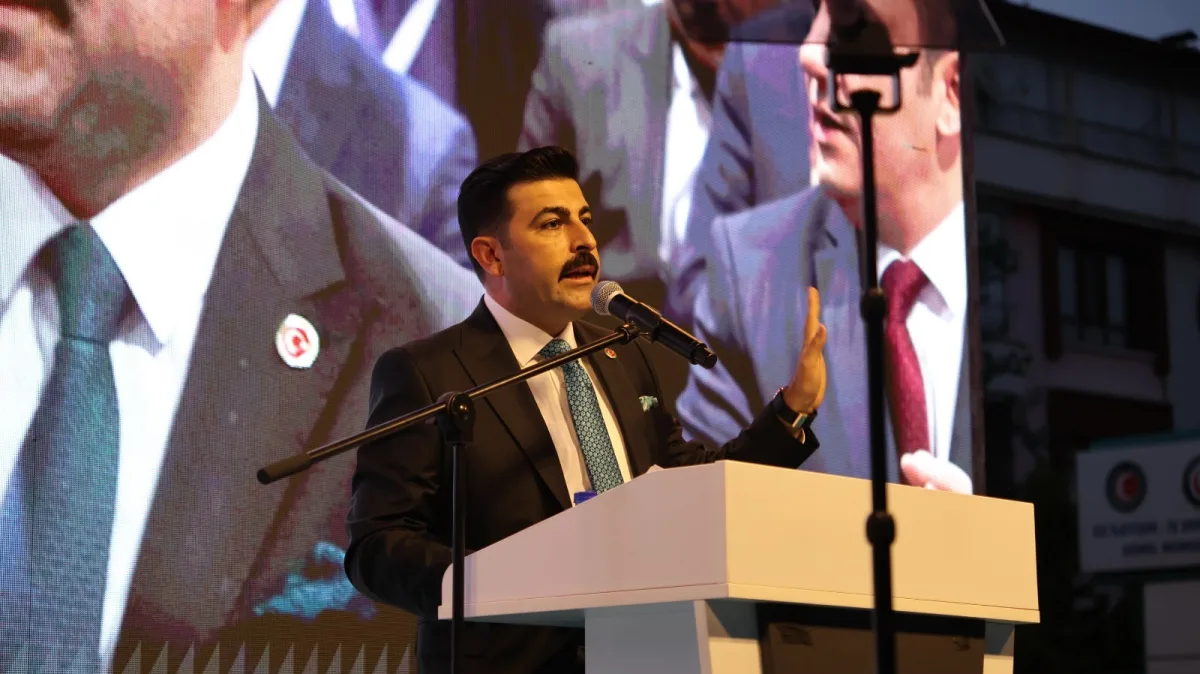 Osman Kaya: “Aile ve Sosyal Hizmetler Bakanlığı Çalışanlarının Emeğinin Karşılığı Verilsin”