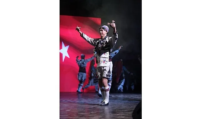 Osmangazi 20. Uluslararası NAKEM Balkan Festivali Coşkuyla Sona Erdi
