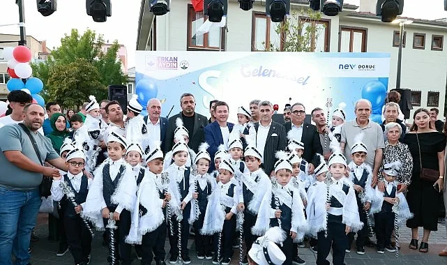 Osmangazi Belediyesi, 200 Çocuğa Unutulmaz Sünnet Şöleni Düzenledi
