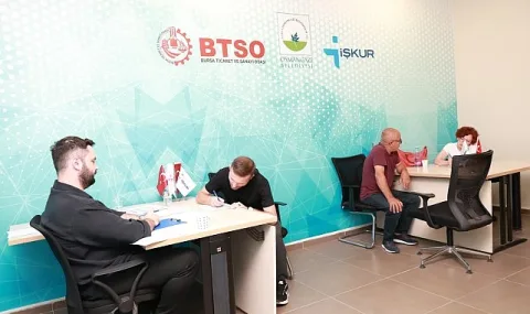 Osmangazi Belediyesi İstihdam Buluşmalarıyla 50 Kişiye İş Kapısı Açtı