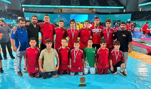 Osmangazi Belediyespor Güreşçileri Ulusal ve Uluslararası Arenada Zirvede