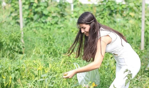 Osmangazi'de Gençler Gıdanın İzlerini Sanata Dönüştürdü