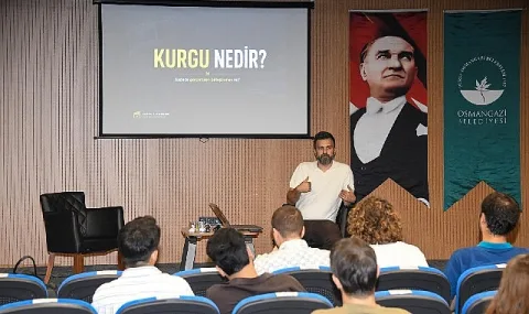Osmangazi Medya Akademisi İlk Haftalık Eğitimlerini Tamamladı