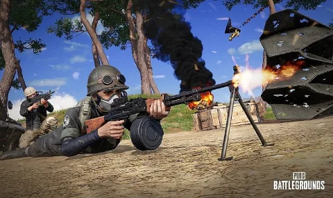 PUBG: BATTLEGROUNDS 42.3 Güncellemesiyle RPD ve Playgrounds Geliyor