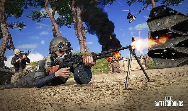 PUBG: BATTLEGROUNDS 42.3 Güncellemesiyle RPD ve Playgrounds Geliyor